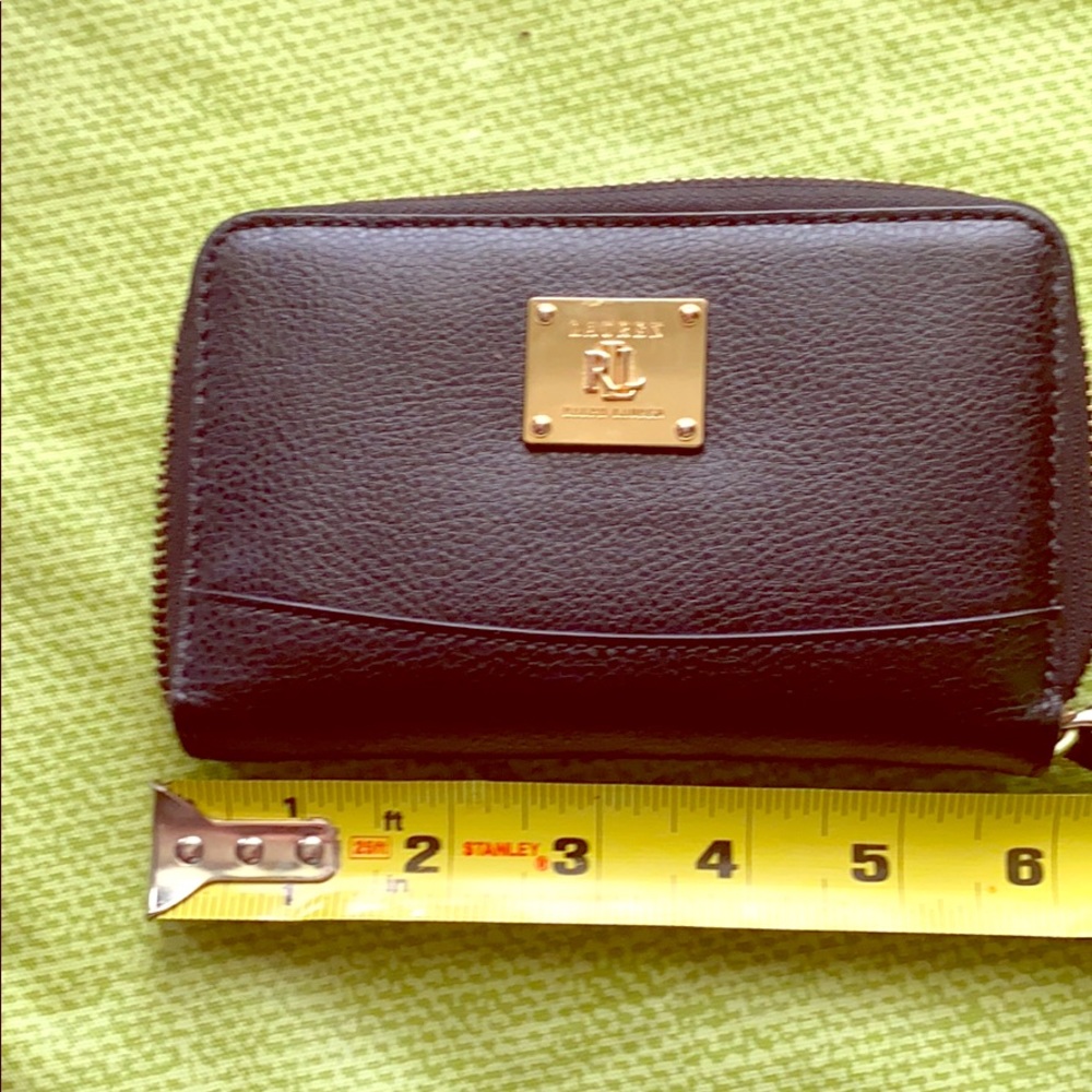 Ralph Lauren cell phone wallet